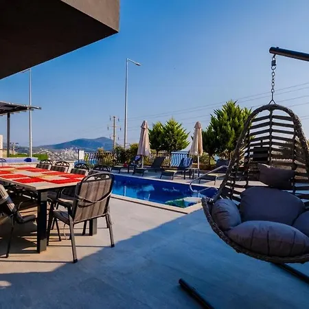 Villa Waterfall 2 Kaş