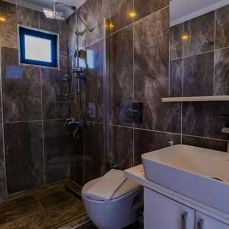 Waterfall 2 Villa Kaş